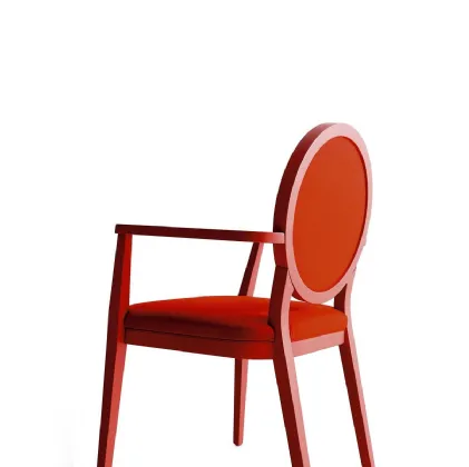 Sedia Plaza 1501 di Bross Italia
