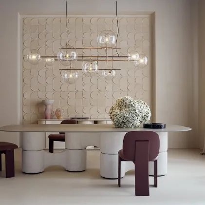 Sedia Saki di Gallotti&Radice