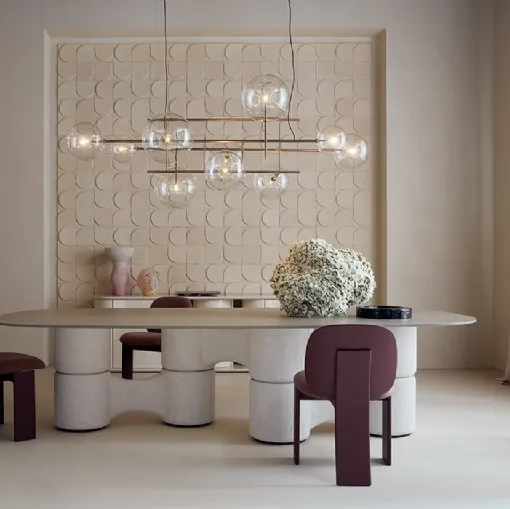 Sedia Saki di Gallotti&Radice