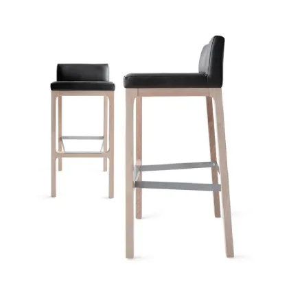 Sgabello Flux 1509 di Bross Italia