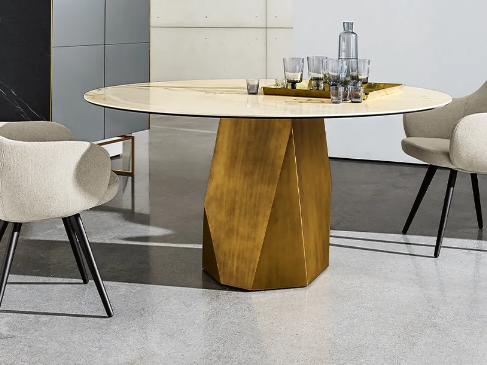 Sedia Cadira Cone Shaped di Sovet