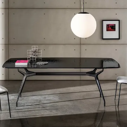 Tavolo Arkos shaped estensibile di Sovet