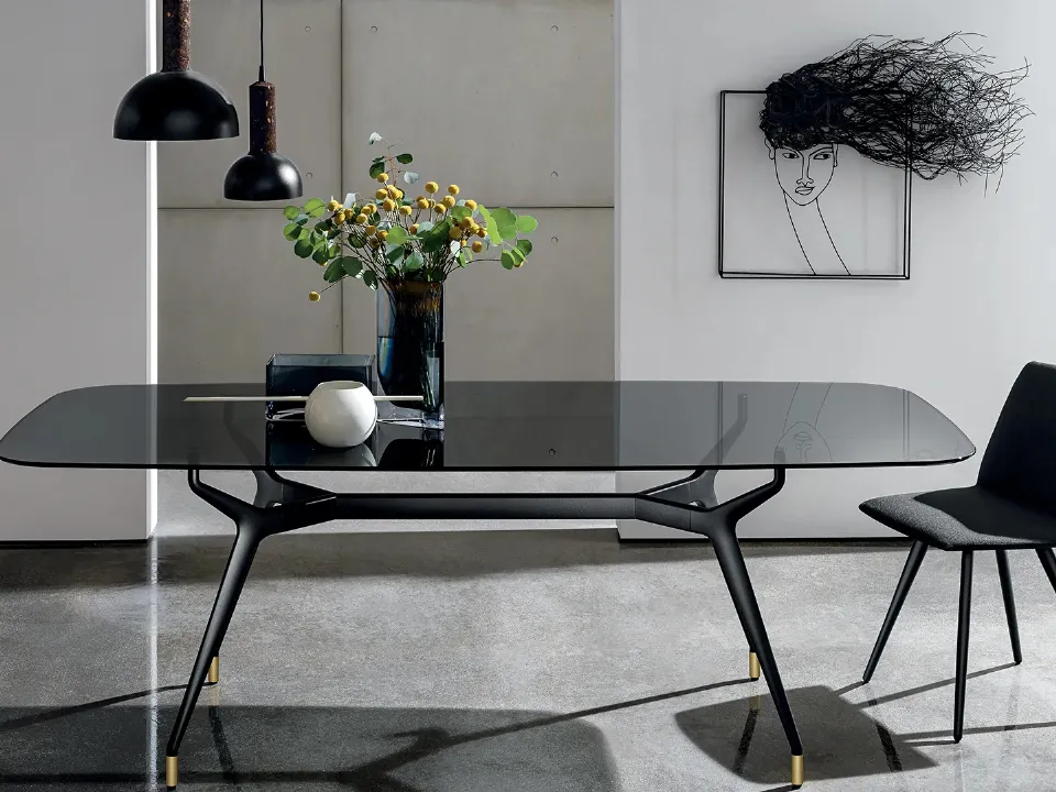 Tavolo Arkos Shaped 02 di Sovet
