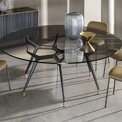 Tavolo rotondo Arkos XXL di Sovet