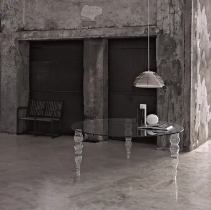 Tavolo Post Modern di Glas Italia