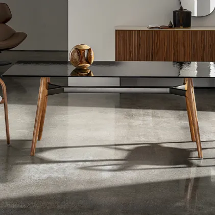 Tavolo Lewood rettangolare di Sovet