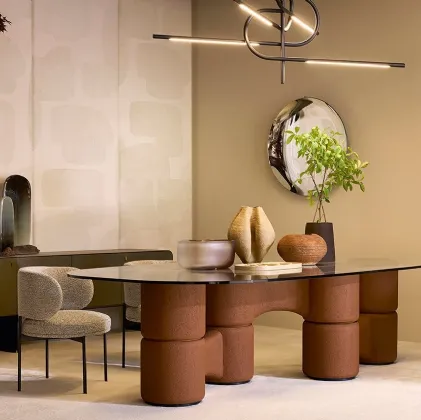 Tavolo Molecola di Gallotti&Radice