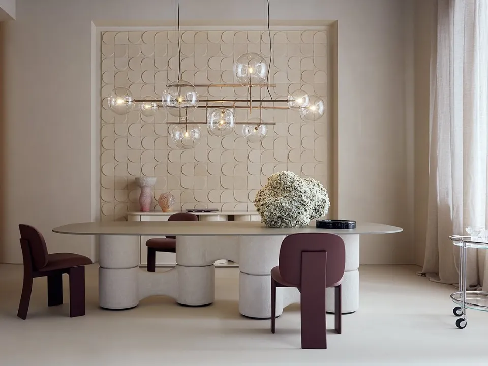 Tavolo Molecola di Gallotti&Radice
