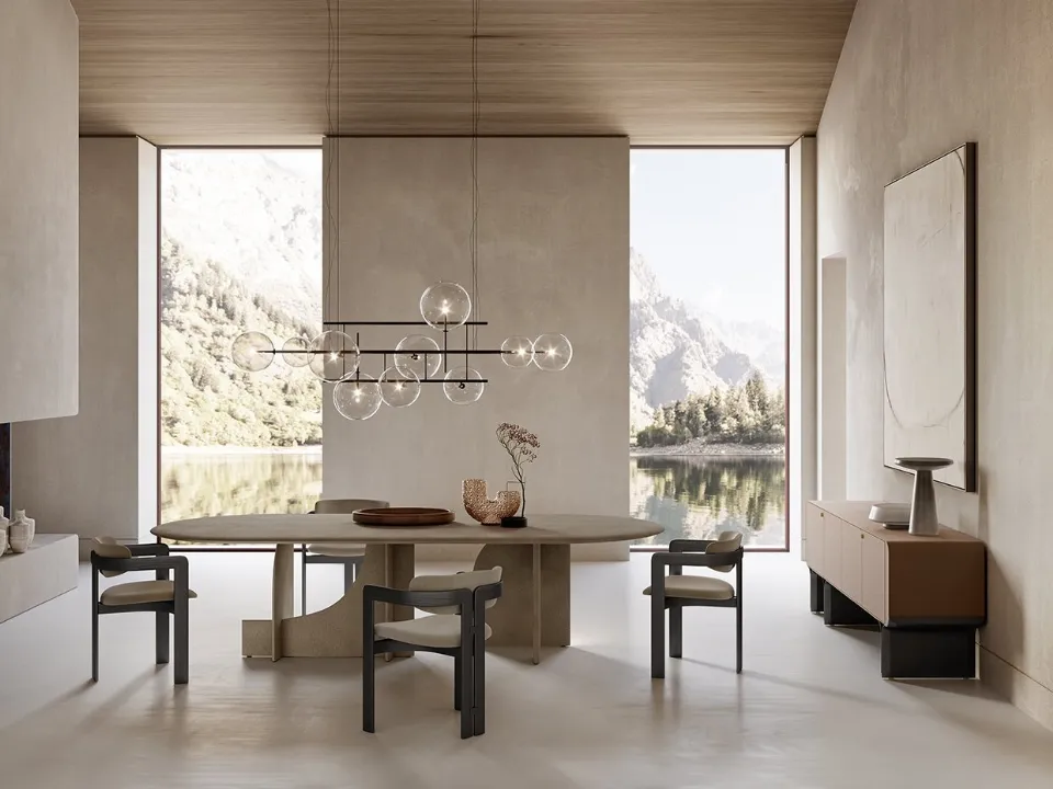 Tavolo Selce-T di Gallotti&Radice