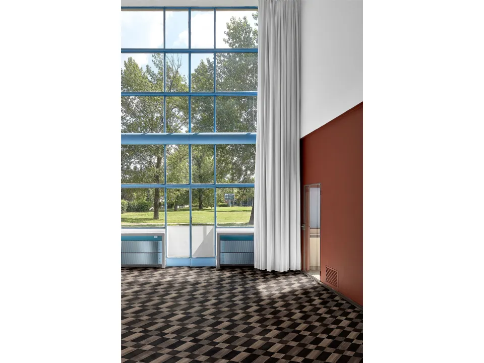Parquet Arrocco Treccia di Giacobazzi