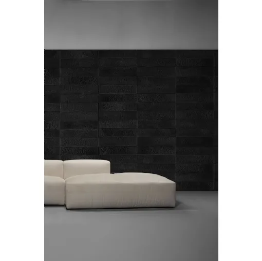 Parquet Carbon in Abete Carbonizzato di Giacobazzi