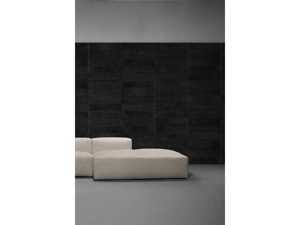 Parquet Carbon in Abete Carbonizzato di Giacobazzi