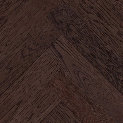 Parquet Floor Assiti Spine Mogano in essenza rovere di Giacobazzi