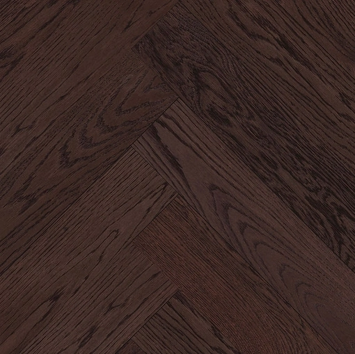 Parquet Floor Assiti Spine Mogano in essenza rovere di Giacobazzi