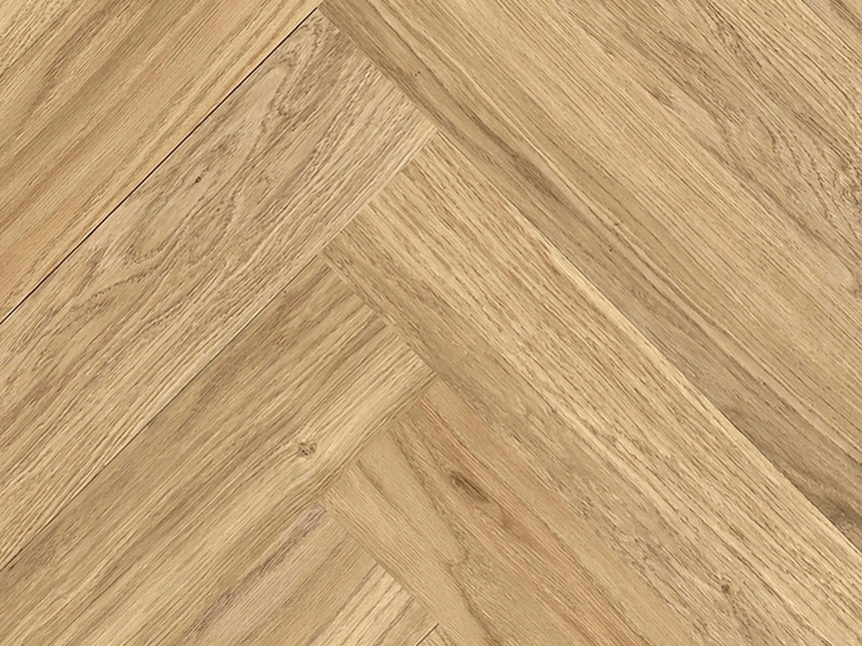 Parquet Floor Assiti Spine Naturale in essenza rovere di Giacobazzi