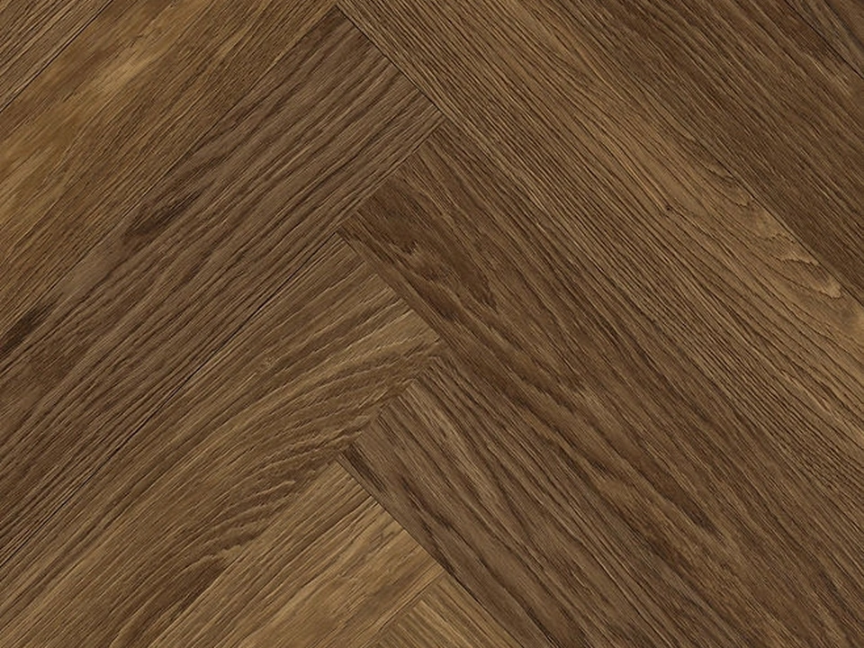 Parquet Floor Assiti Spine Smoked in essenza rovere di Giacobazzi