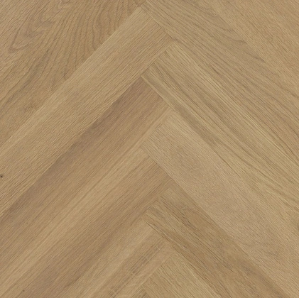 Parquet Floor City Line Natural Fishbone in essenza rovere di Giacobazzi