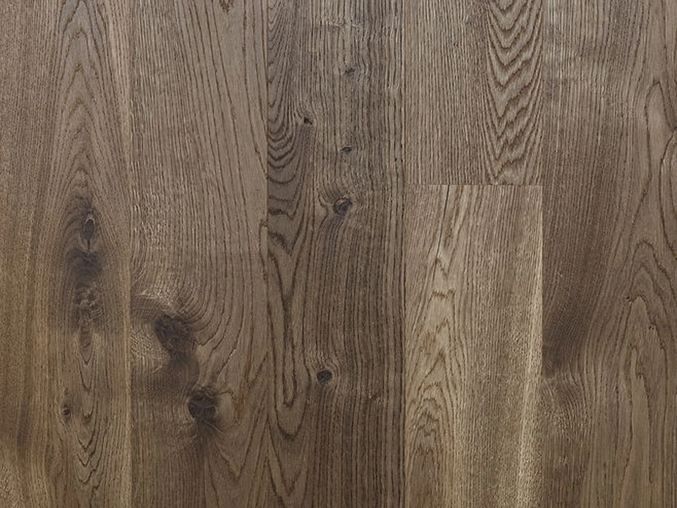Parquet Floor City Line Natural Semi Smoked in essenza rovere di Giacobazzi