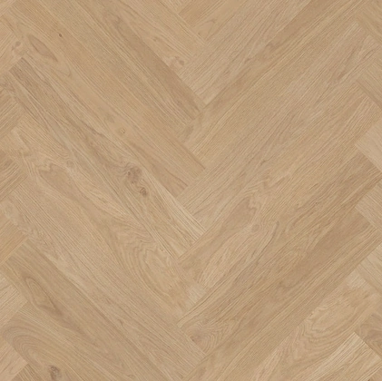 Parquet Floor Linea Life Vaniglia Herringbone in essenza rovere di Giacobazzi