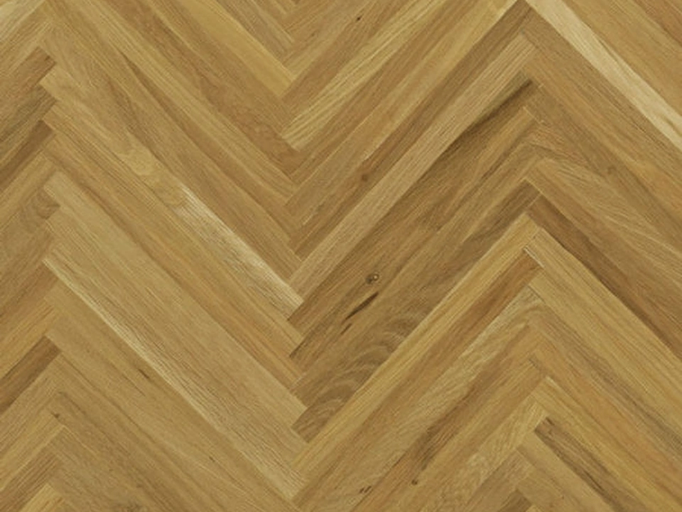 Parquet Floor Tailor Made Microspina Natural in essenza rovere di Giacobazzi