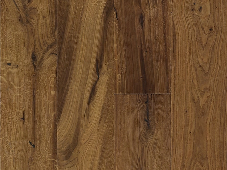 Parquet Floor Seconda Vita Vecchie Travi in essenza rovere di Giacobazzi