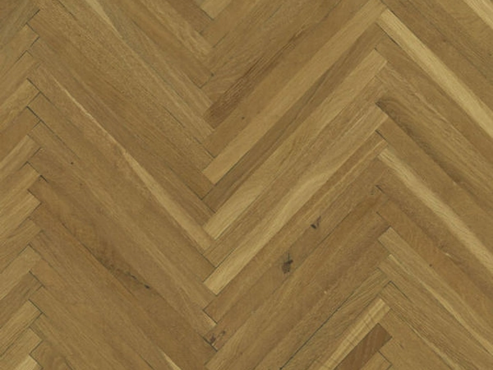 Parquet Floor Tailor Made Microspina Vintage in essenza rovere di Giacobazzi