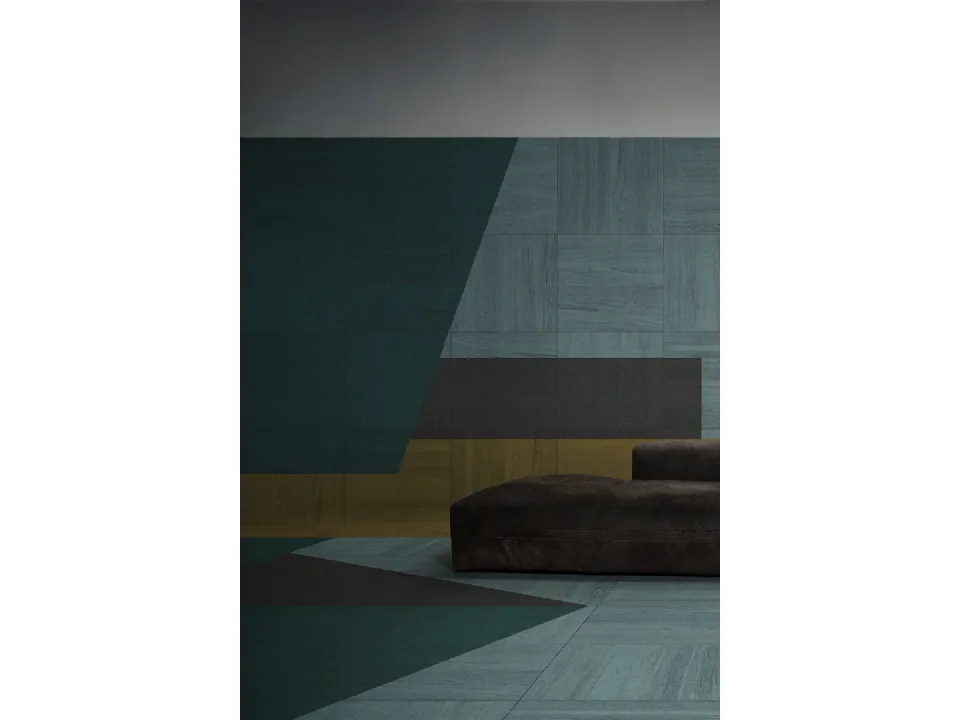 Parquet Grafiche Color Block di Giacobazzi