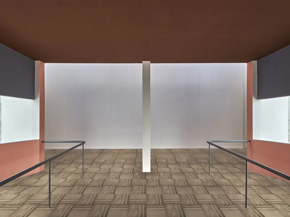 Parquet Tessuto Rovere di Giacobazzi