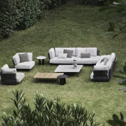 Arredo Giardino Soul di Potocco