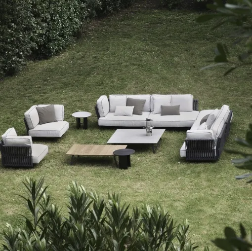 Arredo Giardino Soul di Potocco