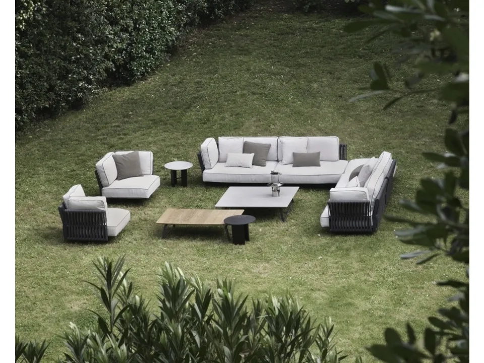 Arredo Giardino Soul di Potocco