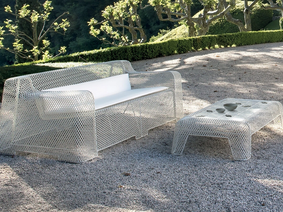 Arredo da esterno Ivy di Emu