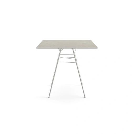 Tavolo quadrato Leaf Table di Arper