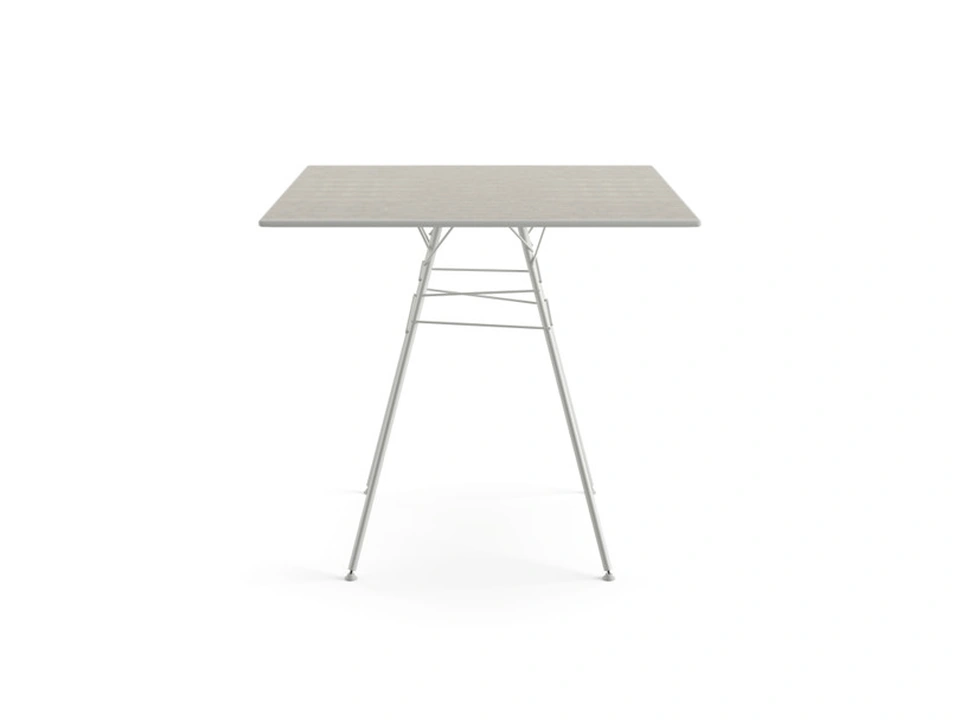 Tavolo quadrato Leaf Table di Arper
