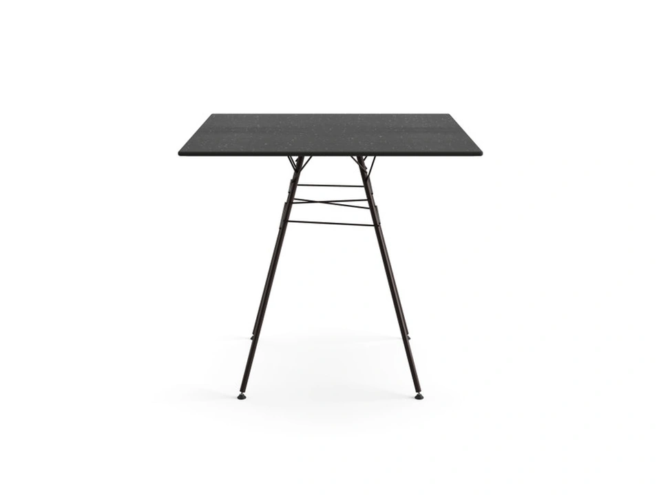 Tavolo quadrato Leaf Table di Arper