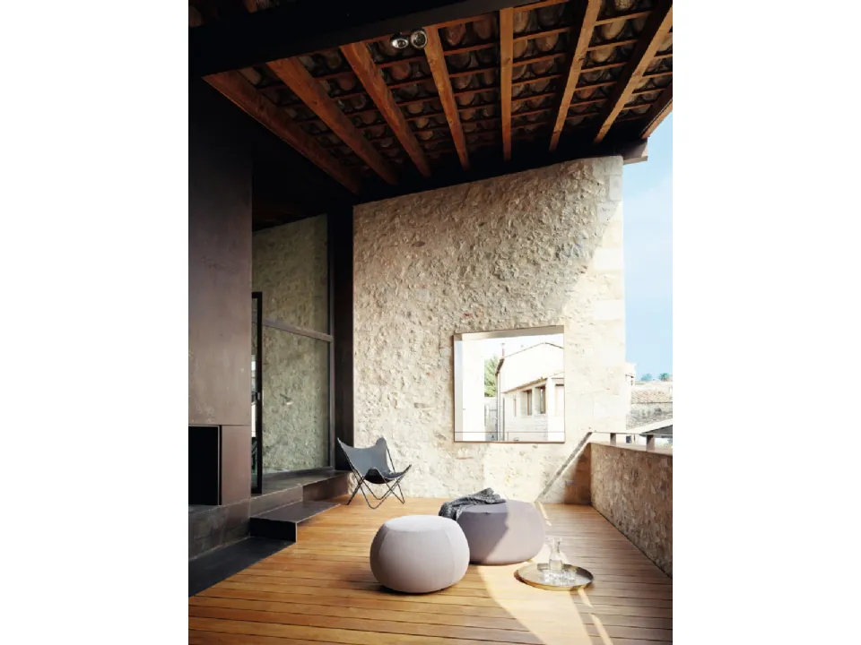 Pouf outdoor Pix di Arper