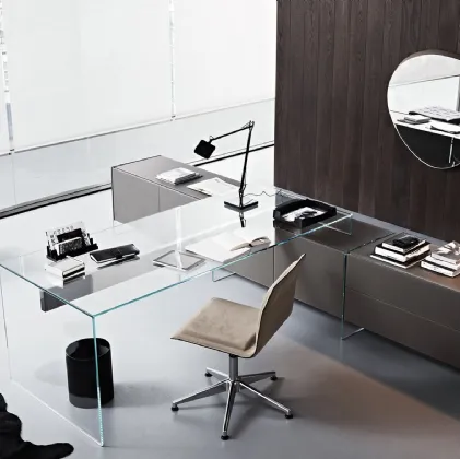 Scrivania Direzionale Air Desk 1 di Gallotti&Radice