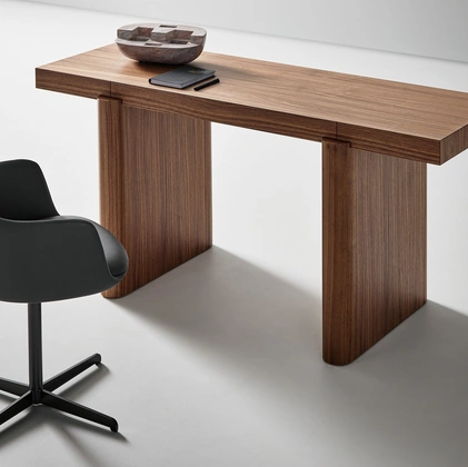 Scrivania operativa Blocco Desk di Bonaldo