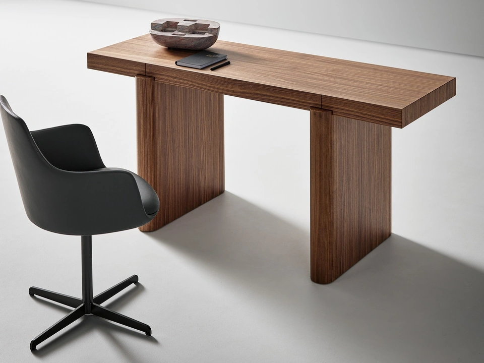 Scrivania operativa Blocco Desk di Bonaldo