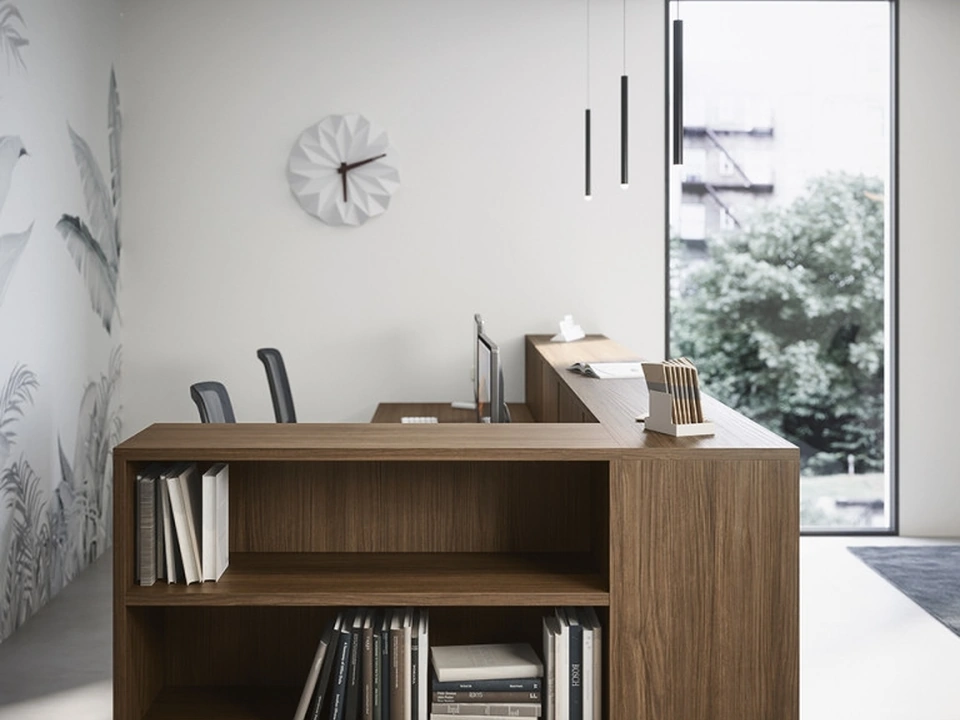 Bancone Reception 14B di Cinquanta3