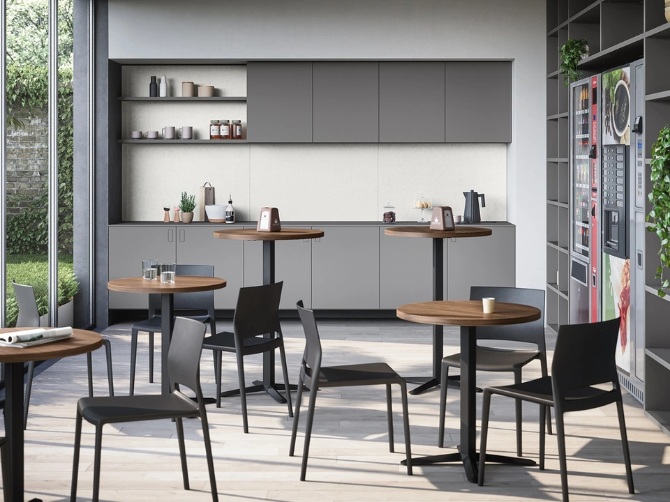 Sedia per Ospiti Giant di Cinquanta3